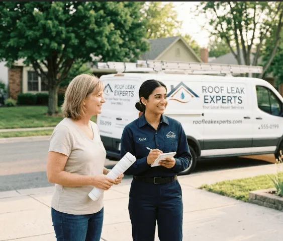 Roof Leak Repair Bayou La Batre, AL FAQs